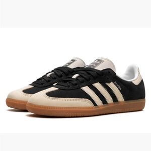 Adidas Samba OG Black Wonder White